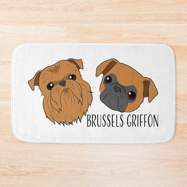 Item preview, Brussels Griffon designed and sold by atomicinchworm.
