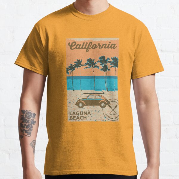 Laguna Beach - California. Classic T-Shirt