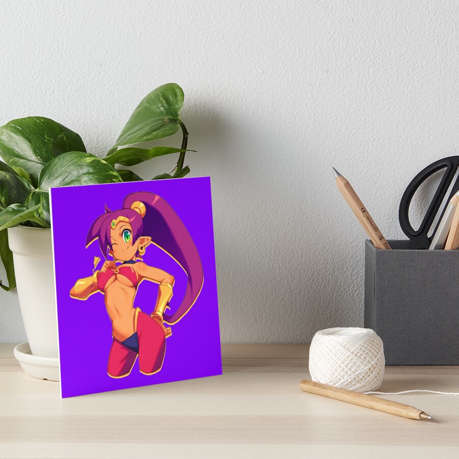 Shantae body outlet pillow