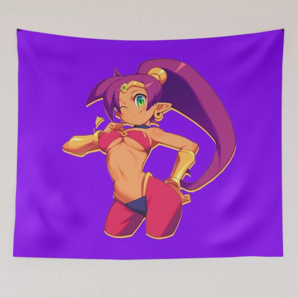 Item preview, Shantae designed and sold by Gamerguy800.