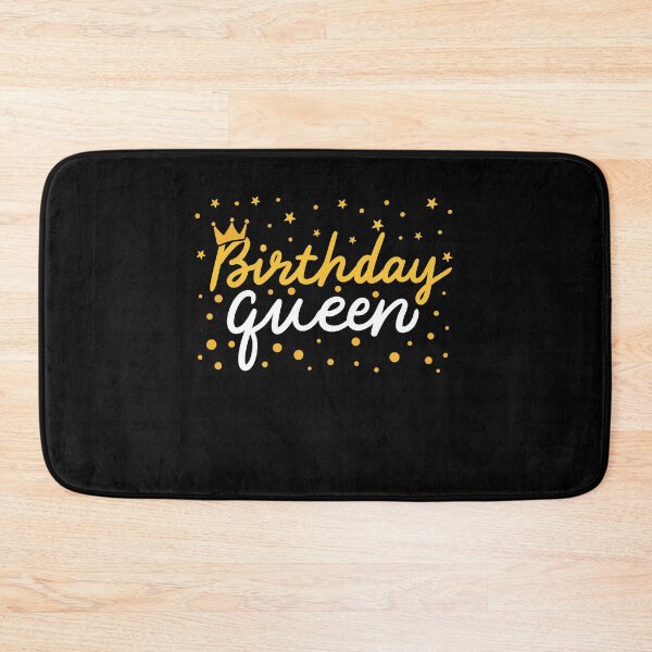 Item preview, Birthday Queen designed and sold by 4tomic.