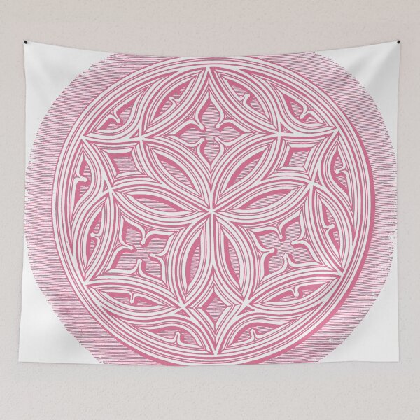 Item preview, Power of Form Fifty Seven Pink designed and sold by Rantan1618.