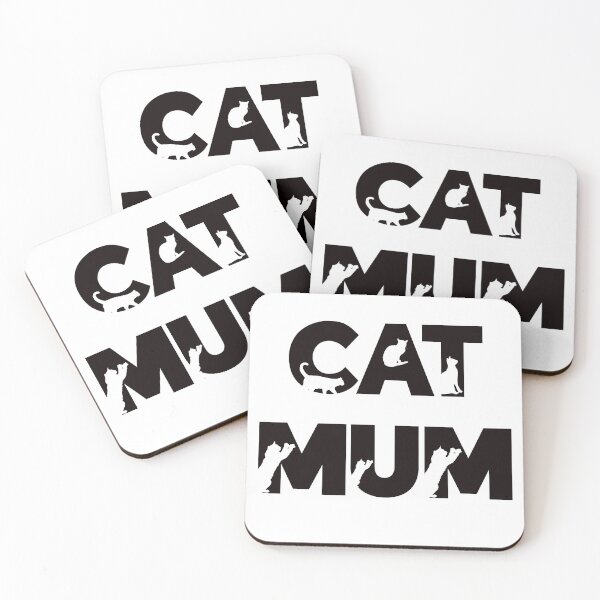 Item preview, Cat Mum  designed and sold by ElenaDanilo.