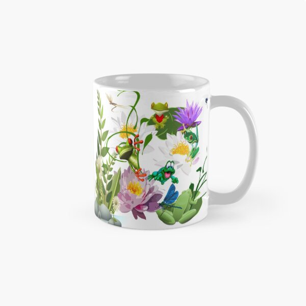 Item preview, Vida de las ranas designed and sold by BellsPainting.