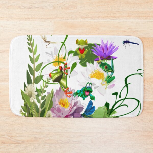 Item preview, Frogs life designed and sold by BellsPainting.