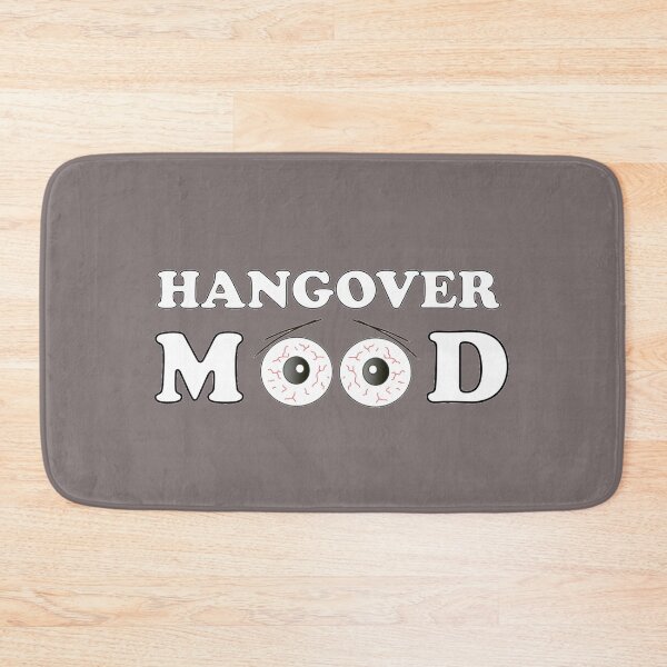 Item preview, Hangover Mood. designed and sold by tspotterart.
