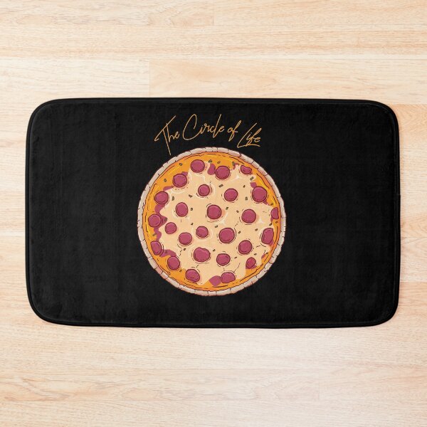 Item preview, Pizza Pepperoni Italian designed and sold by 4tomic.