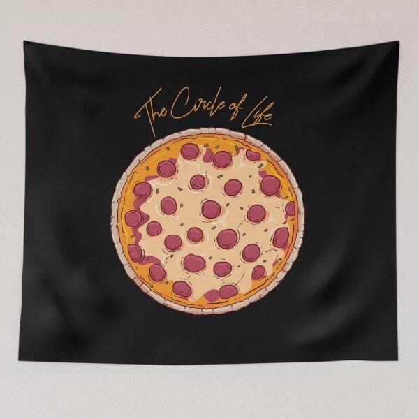 Item preview, Pizza Pepperoni Italian designed and sold by 4tomic.