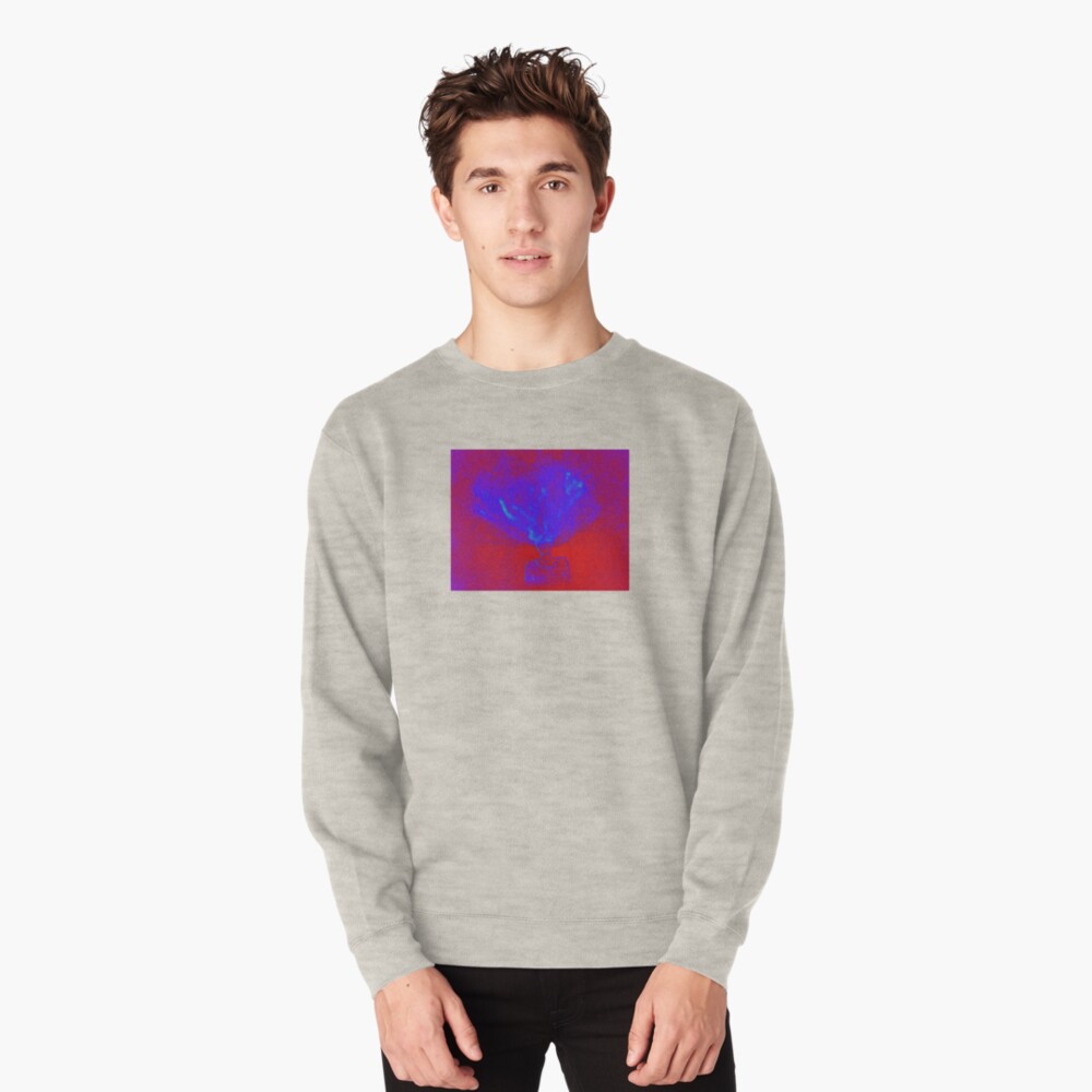 Item preview, Pullover Sweatshirt designed and sold by indeliblecrash.
