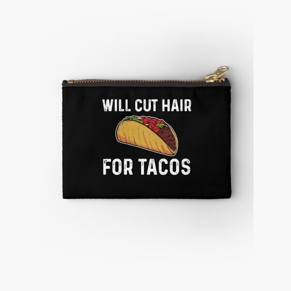 Item preview, Taco Hairstylist Hairdresser designed and sold by 4tomic.