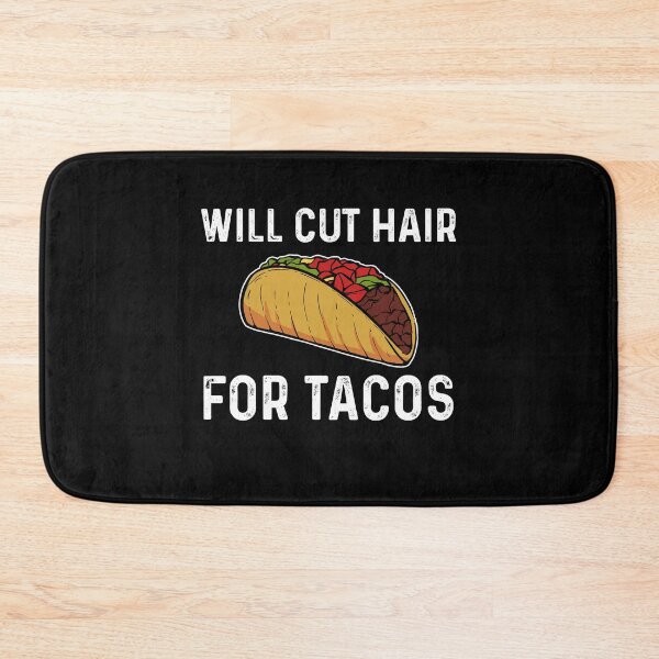 Item preview, Taco Hairstylist Hairdresser designed and sold by 4tomic.