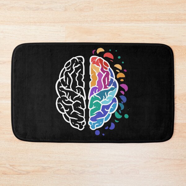 Item preview, Brain Autism Awareness designed and sold by 4tomic.