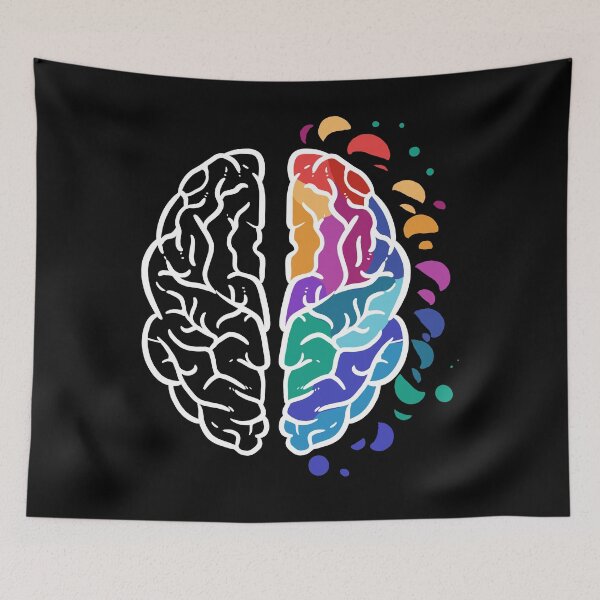 Item preview, Brain Autism Awareness designed and sold by 4tomic.