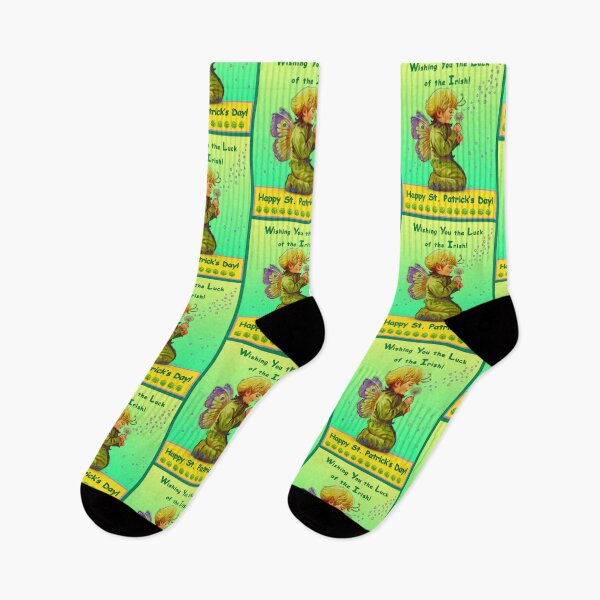Item preview, GOOD LUCK LEPRECHAUN  designed and sold by Judy Mastrangelo.