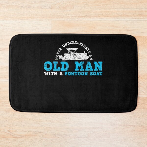 Item preview, Pontoon Boating Captain designed and sold by 4tomic.