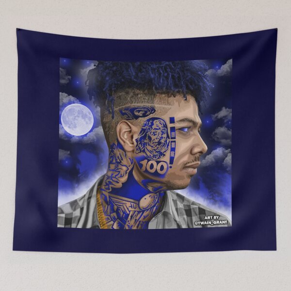Item preview, BlueFace Baby - Famous kryp designed and sold by Twaingrant.