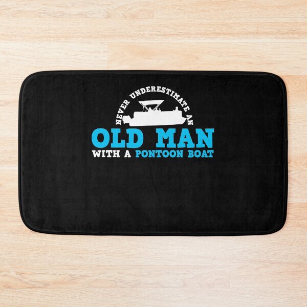 Item preview, Pontoon Boating Captain designed and sold by 4tomic.