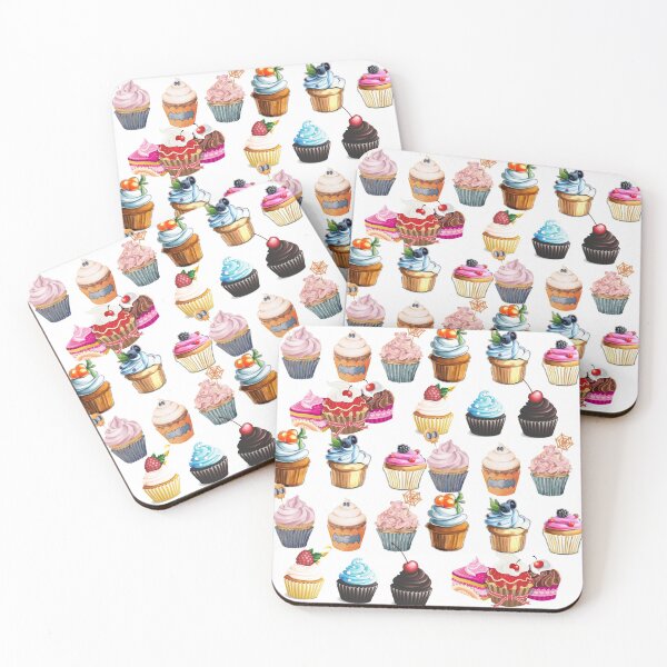 Item preview, Cupcakes  designed and sold by Heartistlove.
