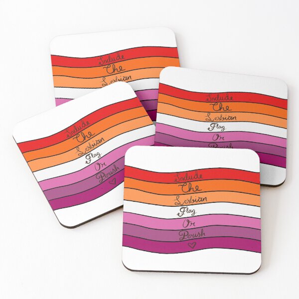 Item preview, Lesbian rights designed and sold by cupidsartbook.