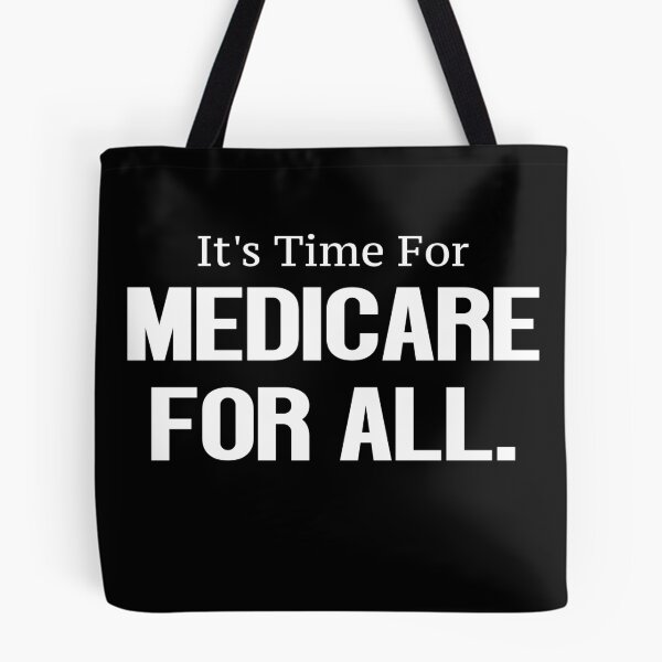 Item preview, Medicare For All - Progressive Gift - Democrat Gift - Medicare For All Shirt - Gift For Progressive designed and sold by Galvanized.
