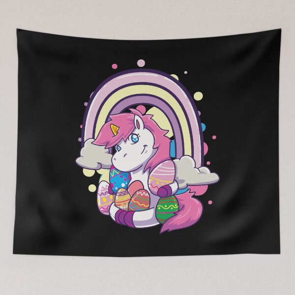 Item preview, Unicorn Easter Day designed and sold by 4tomic.