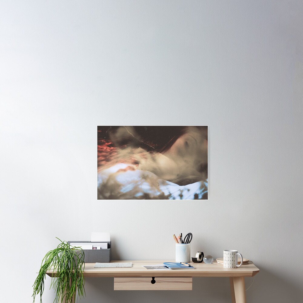 LÀ-BAS I Poster