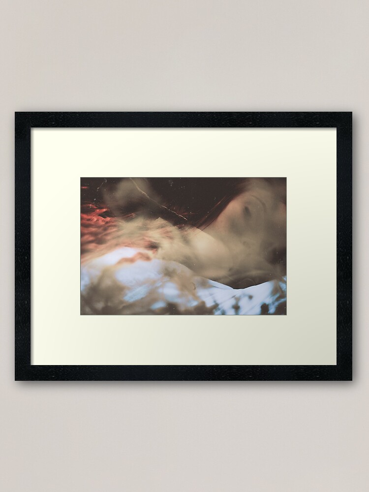 Alternate view of LÀ-BAS I Framed Art Print