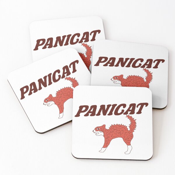 Item preview, panicat panic cat designed and sold by blankshirt.