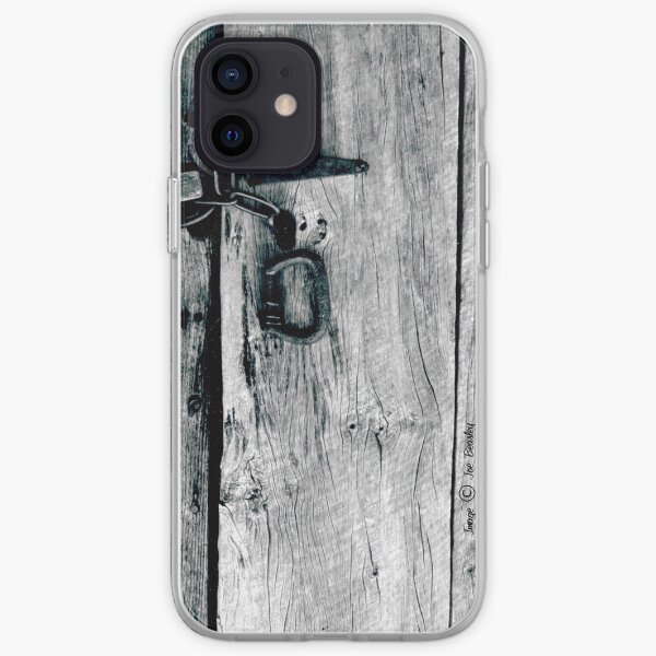 Barnwood iPhone Soft Case