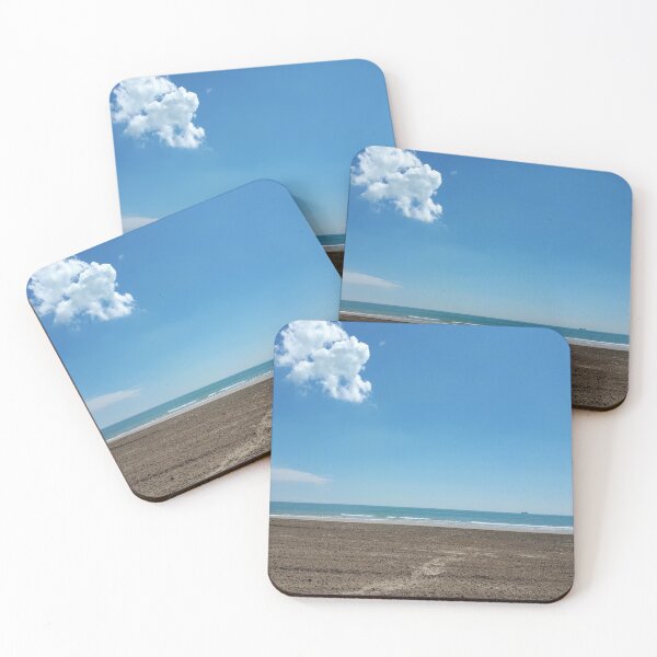 Item preview, The Beach at Lido di Venezia  designed and sold by Lucky-Devil.