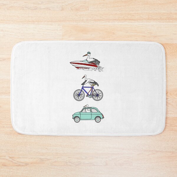 Item preview, Ooievaar ooiefiets ooierijd designed and sold by reujken.