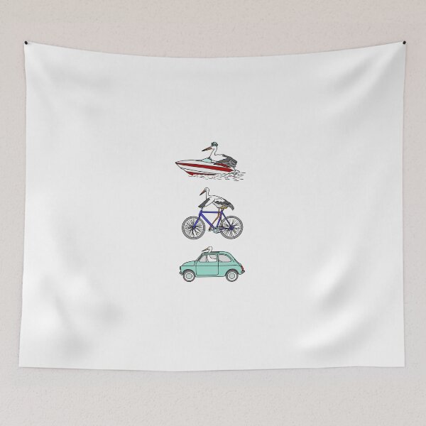 Item preview, Ooievaar ooiefiets ooierijd designed and sold by reujken.