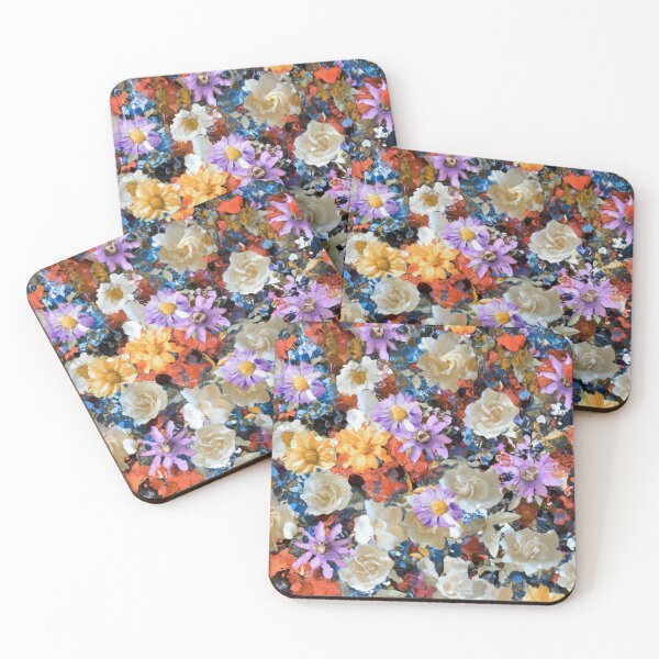 Item preview, Gardenias designed and sold by Natalie Holland.