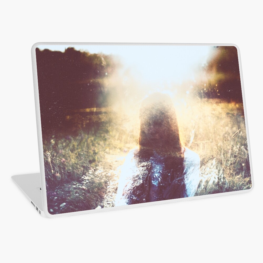 LÀ-BAS II Laptop Skin