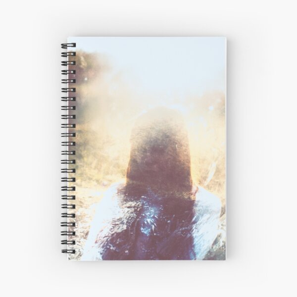 LÀ-BAS II Spiral Notebook
