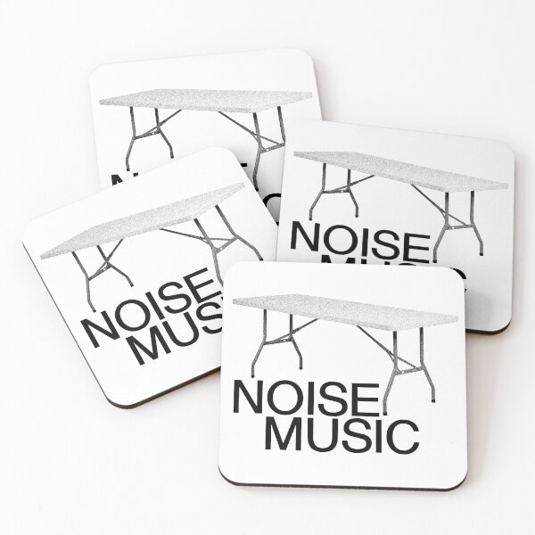 Item preview, Noise Music, Noise Table, Noise Show designed and sold by NOISETABLETTE.