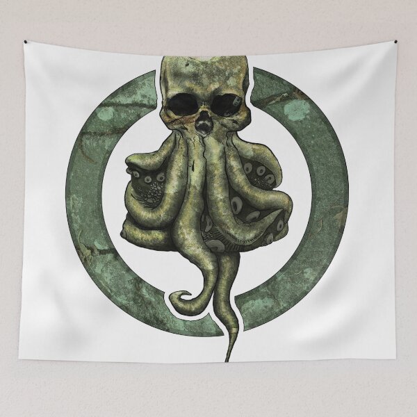 Item preview, Cthulhu designed and sold by Kyle Willis.