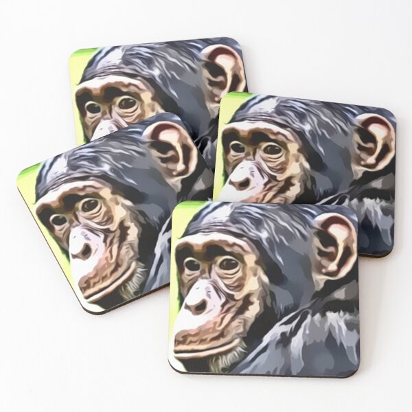 Item preview, Bonobo designed and sold by ADEDIGATO.