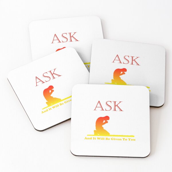 Item preview, Ask And It Will Be Given To You designed and sold by toddbrooney.