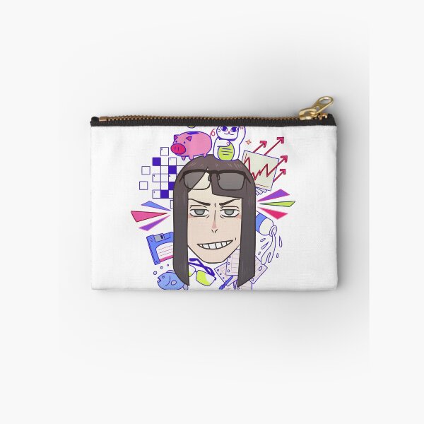 Item preview, kanamori sayaka!! designed and sold by macaronitrash.