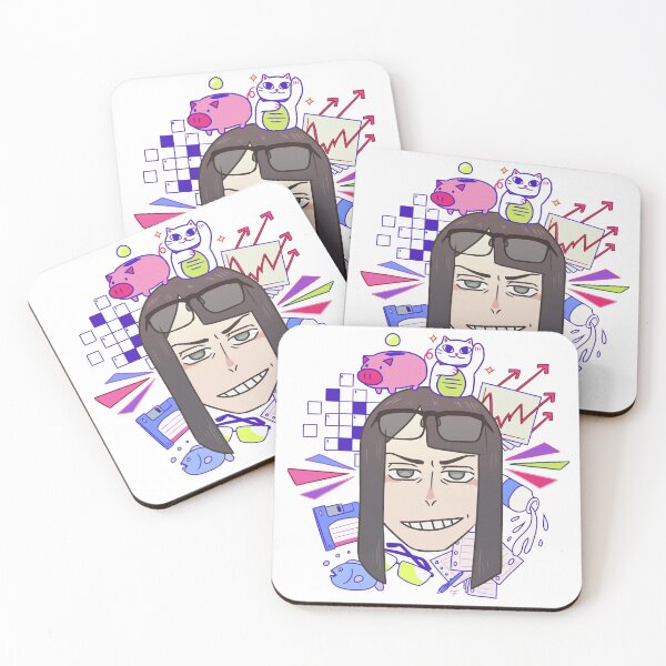 Item preview, kanamori sayaka!! designed and sold by macaronitrash.