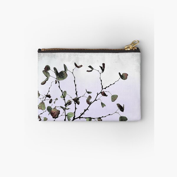 Item preview, abstract cold leaves designed and sold by TessAndre.