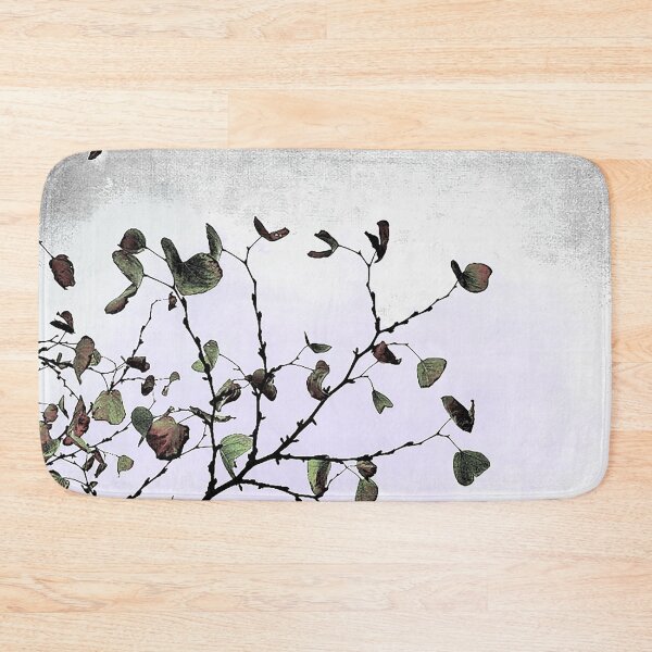 Item preview, abstract cold leaves designed and sold by TessAndre.