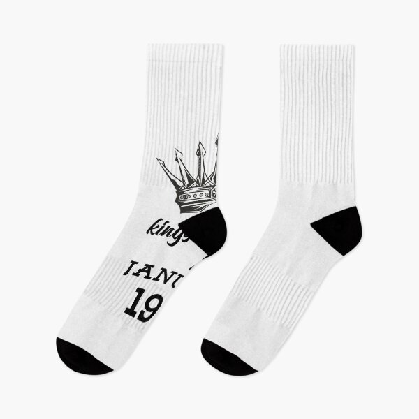 Item preview, kings were born in  January,1981,Birthday and anniversary Gift designed and sold by BESTIFY.