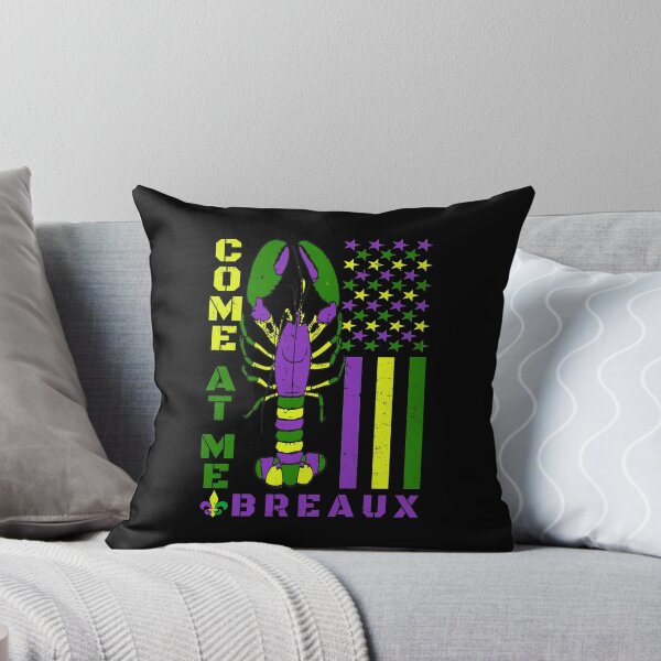 Item preview, Come At Me Breaux Funny Mardi Gras 2020 Carnival  designed and sold by MagicBoutique.