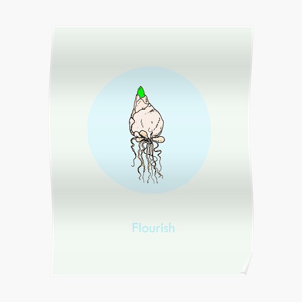 Flourish Poster