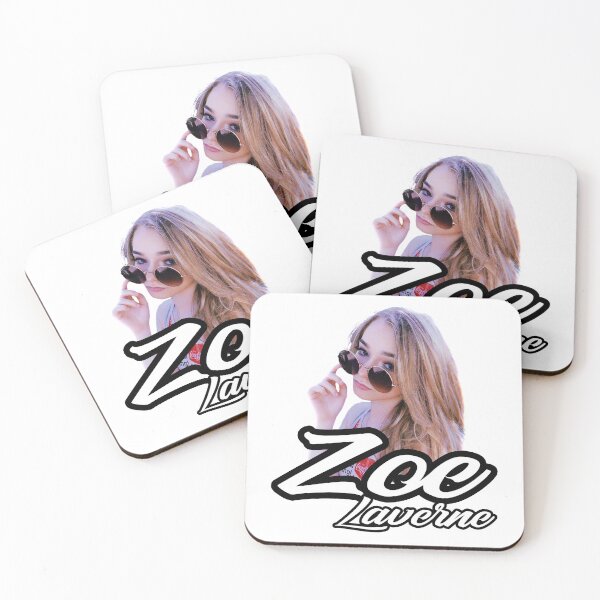 Item preview, Zoe Laverne Zoe Queen Zoe T Shirt Zoe Hoodies Zoe Zody Merch #Zody designed and sold by RhondaVarner.