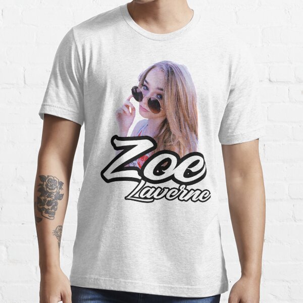 zoe laverne new merch