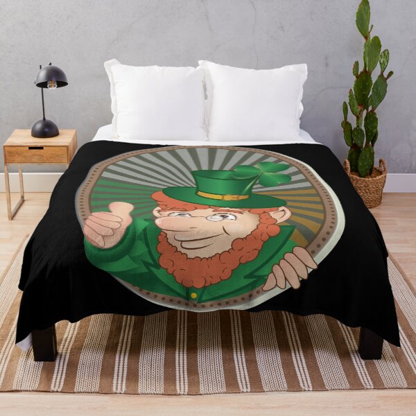 Artikelvorschau, ST PATRICKS DAY IRISH entworfen und verkauft von HolidayT-Shirts.