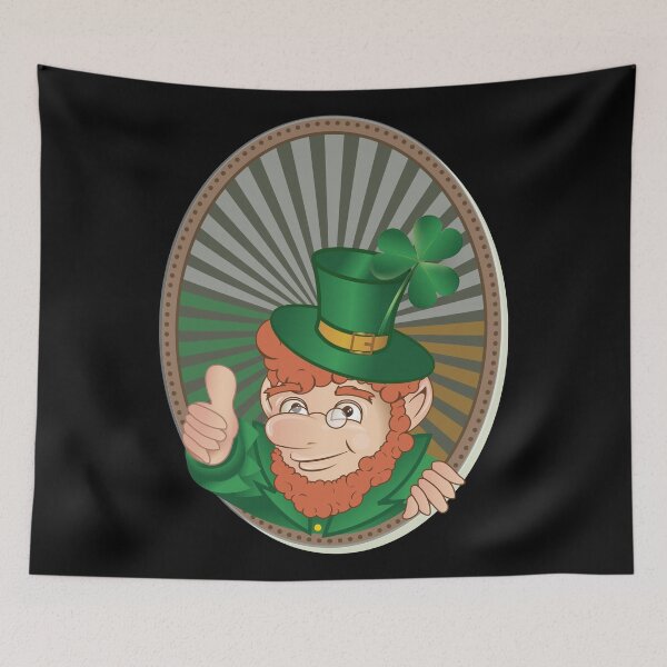Artikelvorschau, ST PATRICKS DAY IRISH entworfen und verkauft von HolidayT-Shirts.